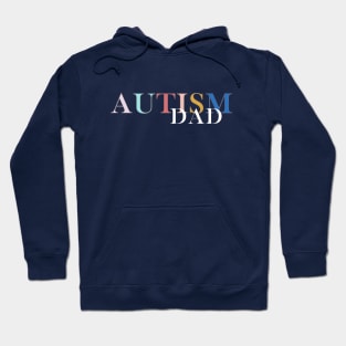 Autism Dad Hoodie